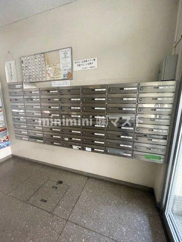 天保山第一コーポのその他共用部分