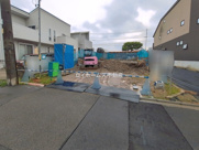 名古屋市港区中川本町６丁目1-55『仲介料無料』新築戸建ての画像