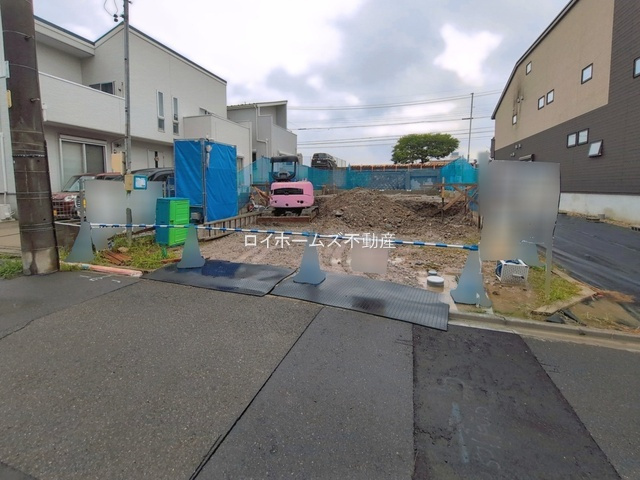  | 名古屋市港区中川本町６丁目1-55『仲介料無料』新築戸建て | 撮影：'26/09/28 