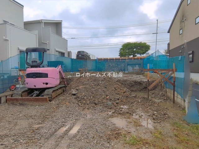  | 名古屋市港区中川本町６丁目1-55『仲介料無料』新築戸建て | 撮影：'26/09/28 