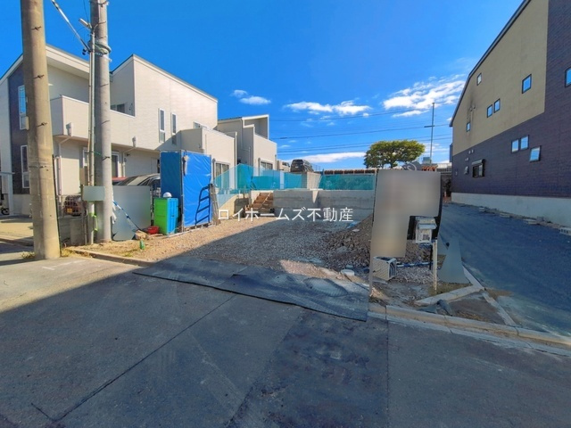 | 名古屋市港区中川本町６丁目1-55『仲介料無料』新築戸建て | 撮影：'26/10/15 