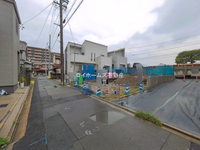  | 名古屋市港区中川本町６丁目1-55『仲介料無料』新築戸建て | 撮影：'26/09/28 