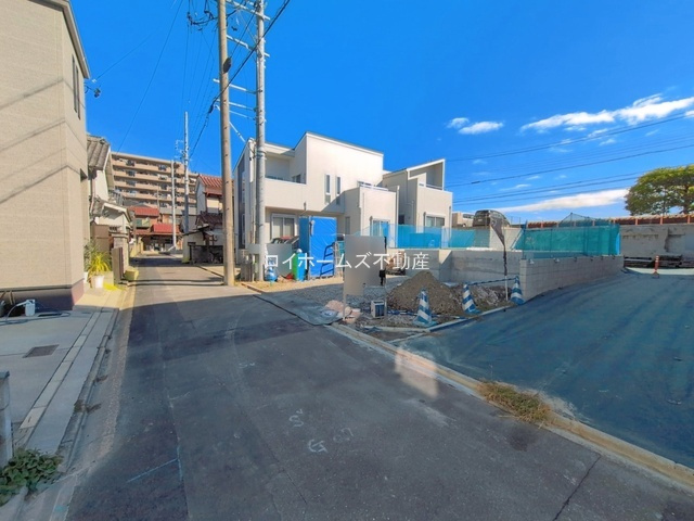  | 名古屋市港区中川本町６丁目1-55『仲介料無料』新築戸建て | 撮影：'26/10/15 