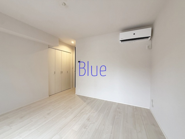 【寝室】 | DELICIOUS　LIFE　APARTMENTS | 同仕様