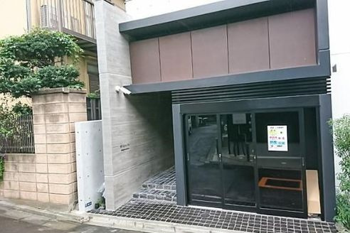 【エントランス】クリアル高田馬場Ⅱ