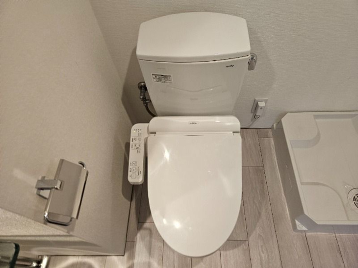 【トイレ】クリアル高田馬場Ⅱ 