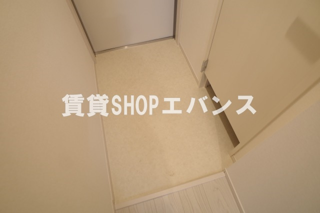 【玄関】 | リブリ・津田沼Ⅲ