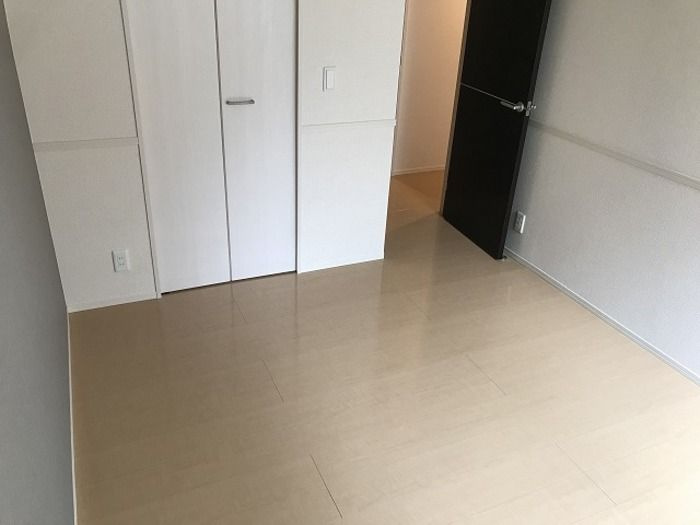 コンフォートヒルの寝室