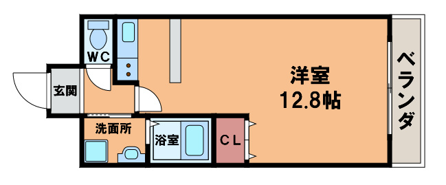 【間取り】 | REBANGA阿倍野AP