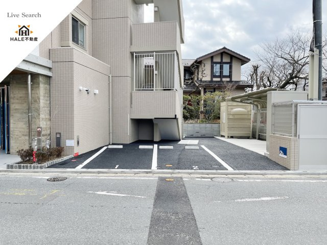 【駐車場】 | ラシュール・イン大橋南