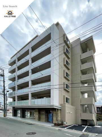 【外観】 | ラシュール・イン大橋南