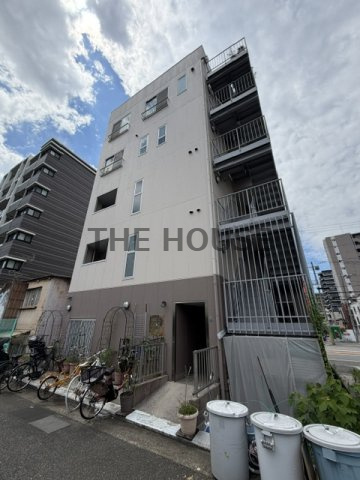 【外観】 | スクエア明幸 仲介手数料無料