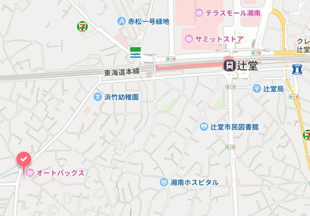 Ｍａｉｓｏｎ　ｌａ　ｂｅｌｌ　ｍｅｒの地図