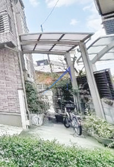 シェトワ中央のその他共用部分|駐輪場です。