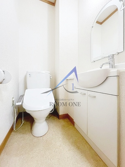 シェトワ中央のトイレ|トイレです。
