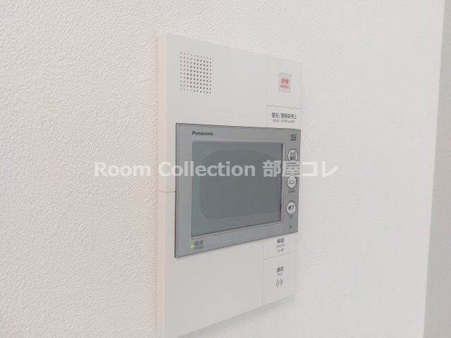 プレサンスTHE大須観音のセキュリティ|類似物件参考写真の為
現況と異なる場合現況優先