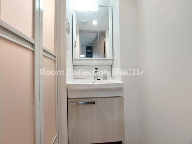 プレサンスTHE大須観音の洗面所|類似物件参考写真の為
現況と異なる場合現況優先