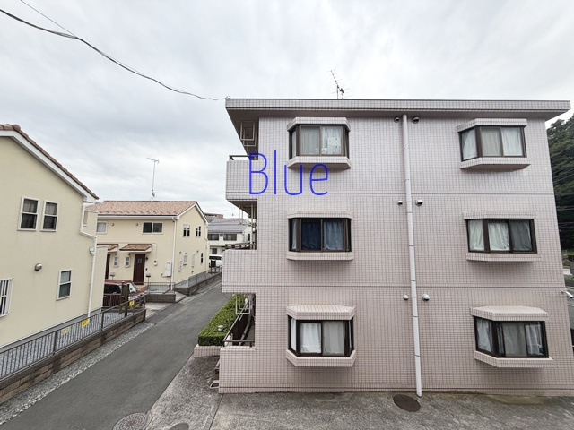 【展望】 | 青山コーポB