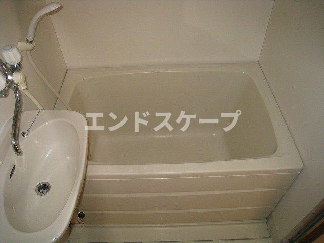 プチビアンカの浴室|高崎、前橋のお部屋探しはエンドスケープまで！お客様の理想お聞かせ下さい♪