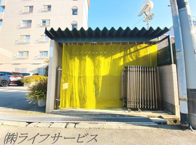 【その他共用部分】 | サントピア田川 | ゴミ置場