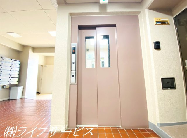 【その他共用部分】 | サントピア田川 | エレベータ―