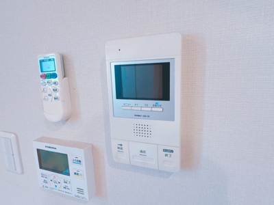 【セキュリティ】 | ネクストステージ都島 | 他室参考写真です