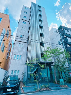 【外観】 | ネクストステージ都島