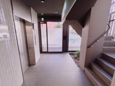 【ロビー】 | ネクストステージ都島