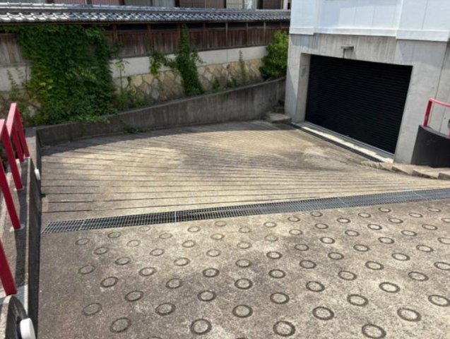 箕面市如意谷１丁目の店舗事務所