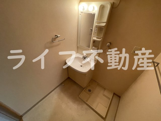 ビバス茨木の洗面所|洗面所です