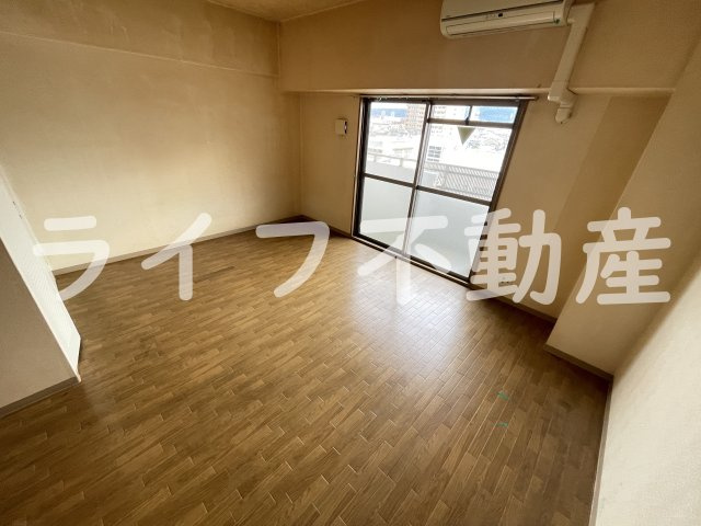 ビバス茨木の居間・リビング|居間です