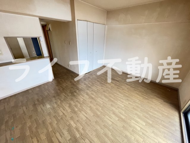 ビバス茨木の内装|おしゃれな内装です
