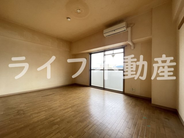 ビバス茨木の居間・リビング|おしゃれな居間です