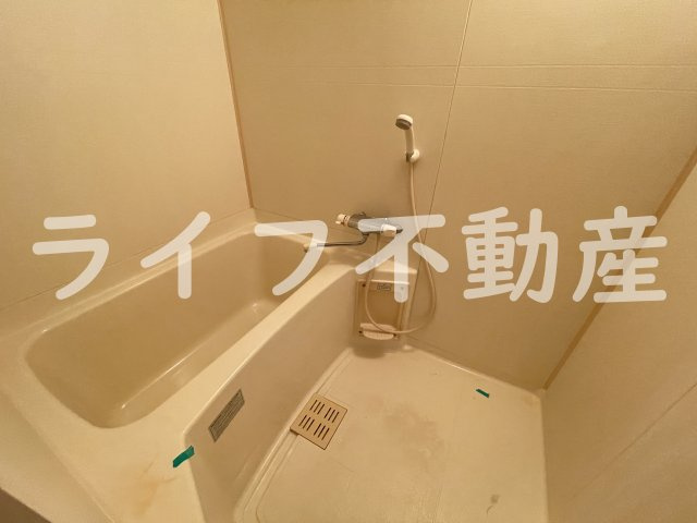 ビバス茨木の浴室|きれいなお風呂です
