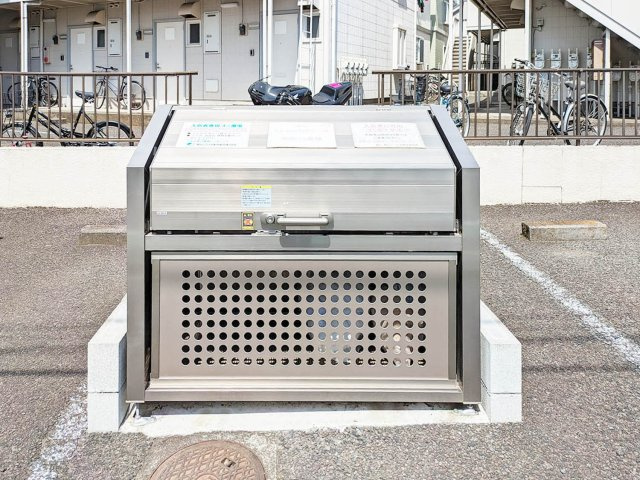 カルム桜新町Dのその他共用部分