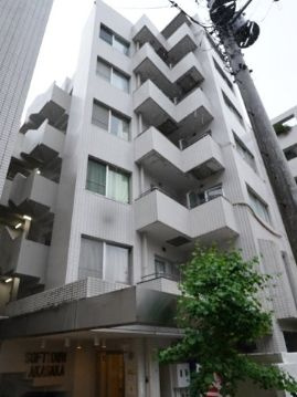 【外観】ソフトタウン赤坂 