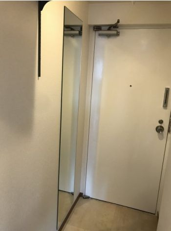 【玄関】ソフトタウン赤坂 