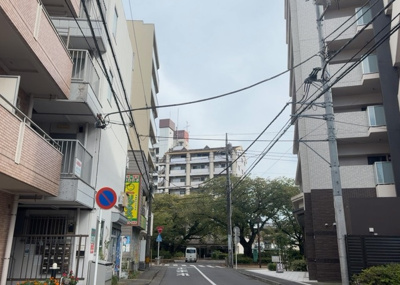 【展望】 | ねっと９ぱー　日神パレステージ相模原 | 眺望の良さを楽しめるダイニングキッチンで家族団らんの時間を過ごしてはいかがでしょうか。バルコニーから見える景色を家族で眺める時間は、時間が経つのを忘れてしまいそうですね。是非、現地を見に行きましょう！