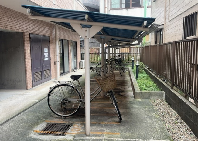 【駐輪場】 | ねっと７．５ぱー　日神パレステージ相模原 | マンションの駐輪場は、事前に空きがあるか確認を取ると安心です。せっかく入居したのに駐輪スペースがない！なんてことになったら大変ですよね。そこで、内見時や購入前にはまず事前に確認しておくと良いでしょう。
