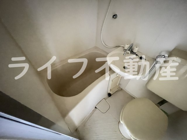 パウゼ布施の浴室|日々の暮らしに欠かせないお風呂です