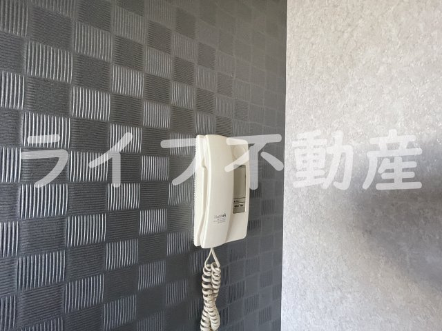 パウゼ布施のセキュリティ