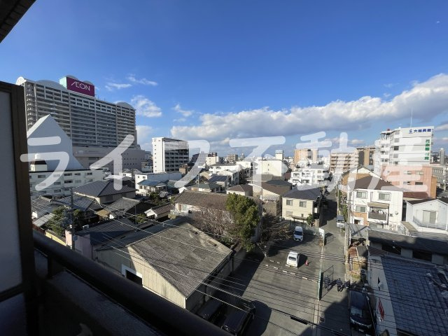 パウゼ布施の展望