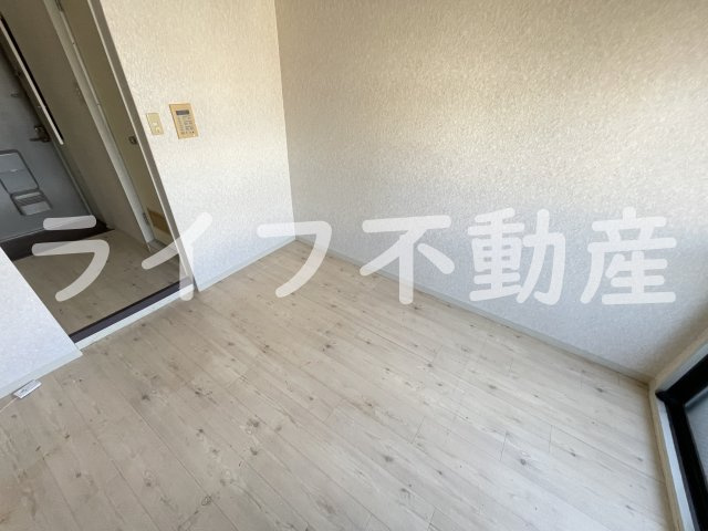 パウゼ布施の内装|おしゃれな内装です