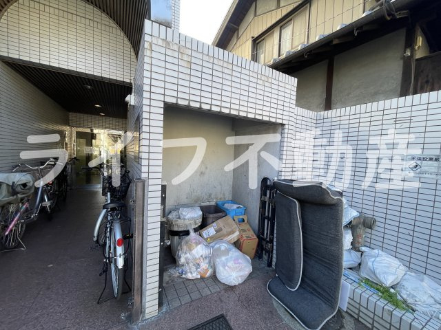 パウゼ布施のその他共用部分