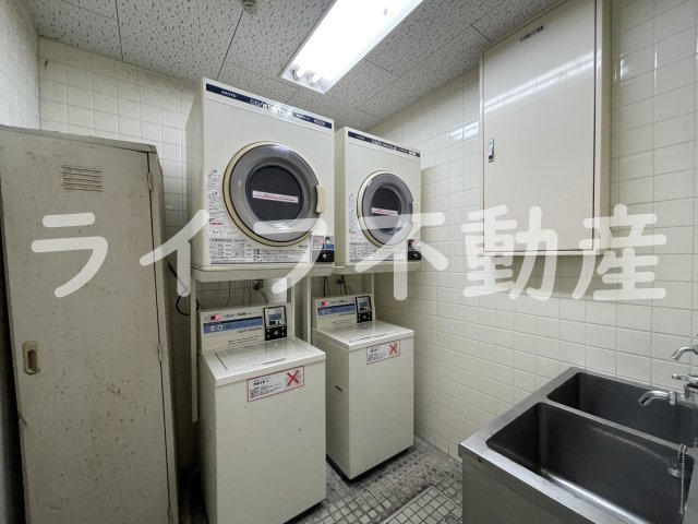 パウゼ布施のその他共用部分