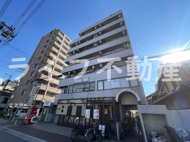 パウゼ布施の外観|外観です