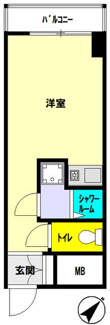 【間取り】 | ＭＡＣコート金沢文庫