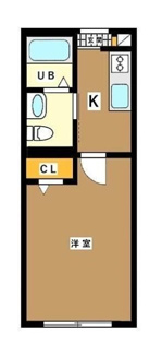 【間取り】 | コルサ池袋 | 間取りです。