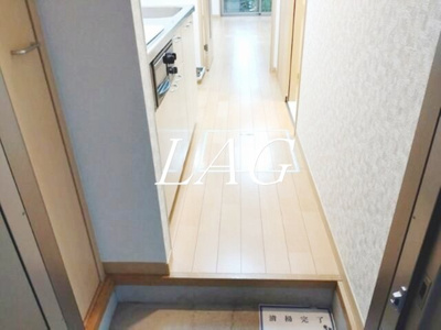 【玄関】 | コルサ池袋 | 玄関です。