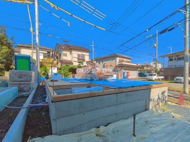 《仲介手数料無料》緑区大字中尾2336-40新築一戸建て